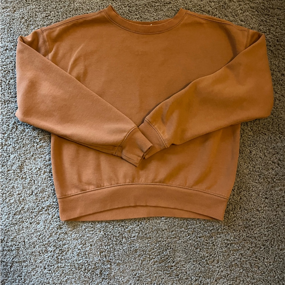 Universal Thread, burnt orange XS